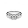 Olivia 06 - Cushion Cut Diamonds